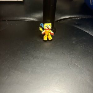 3/$8 Minecraft Croc Charm
